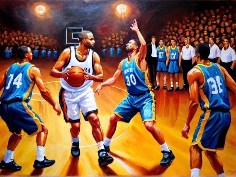 老艺术家的从容！巴克利口误把尼克斯说成“迪克斯”！