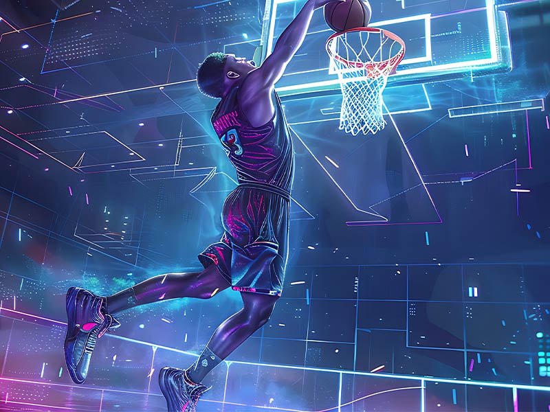 丝滑！“这个转身你一定想学，下次到球场试试”