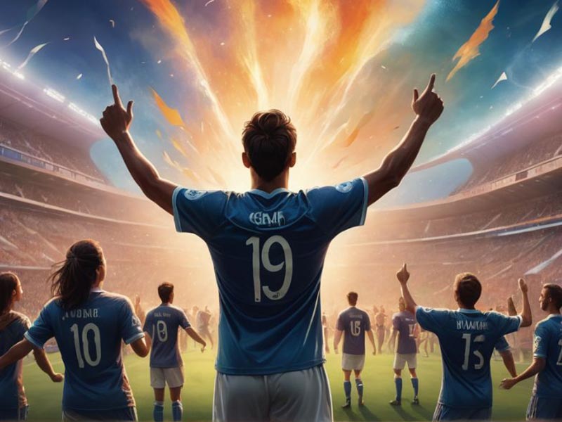 名场面！中国美女球迷：我爱你梅西，比爱我男朋友还爱